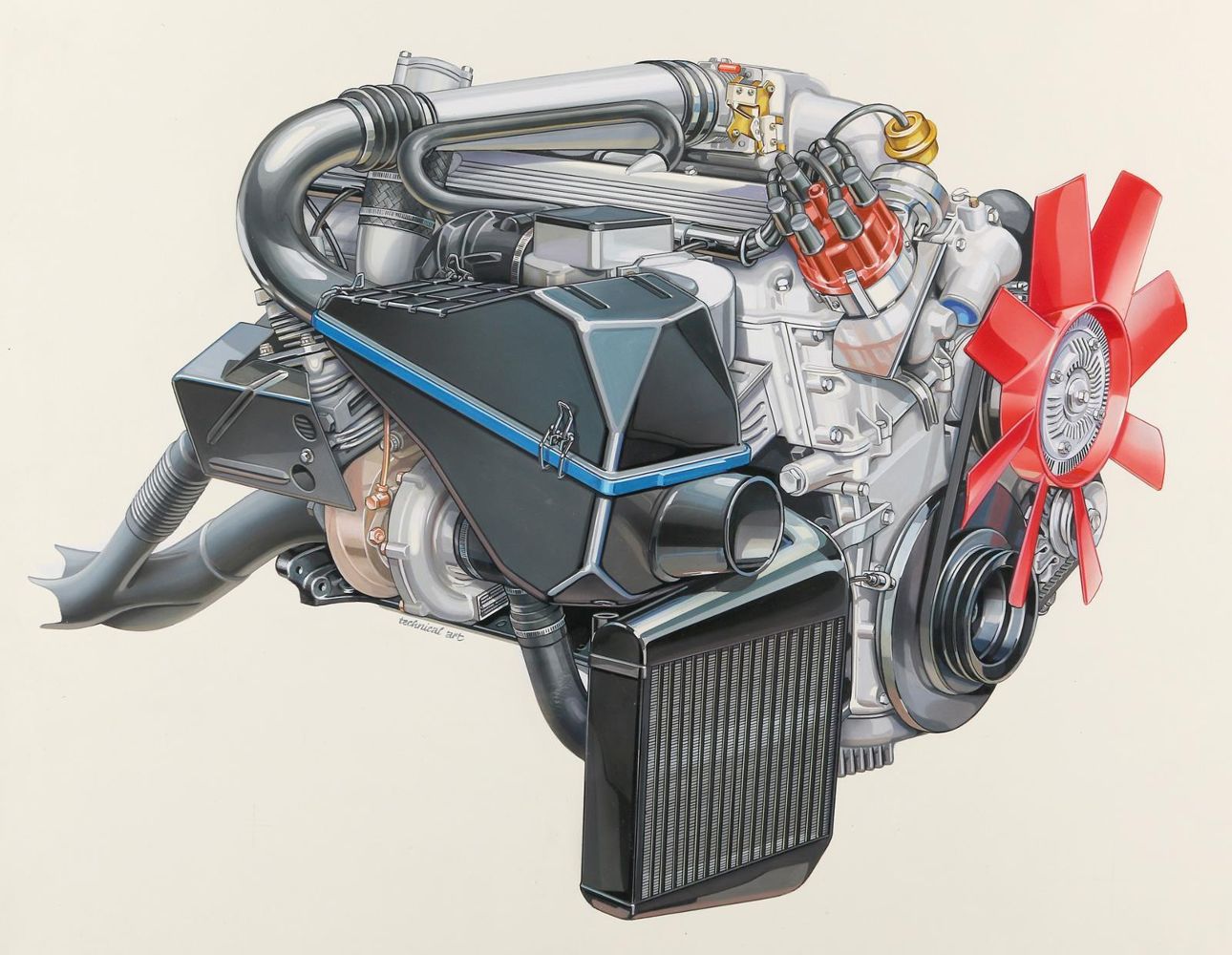 Große Abbildung Nr.8: 140-3376 Automobil.: (Varia, Auto, BMW)