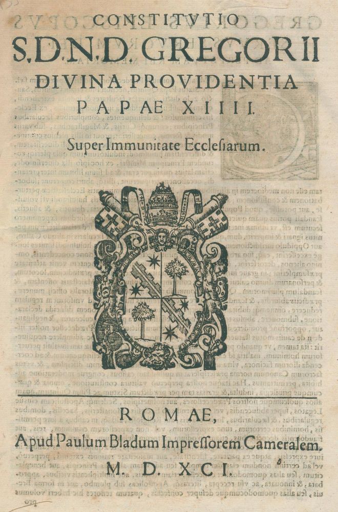 Große Abbildung Nr.2: 140-338 Sammlung: (Italien, Einblattdrucke u. Flugschriften)