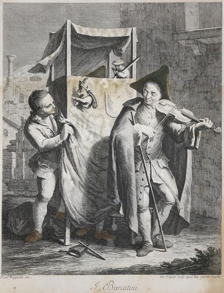 Große Abbildung Nr.2: 140-3392 Stuhlmacher.: (Varia, Berufe)