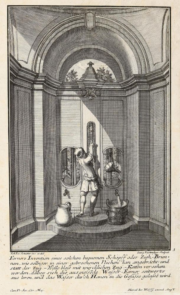 Große Abbildung Nr.3: 140-3412 Brunnen.: (Varia)