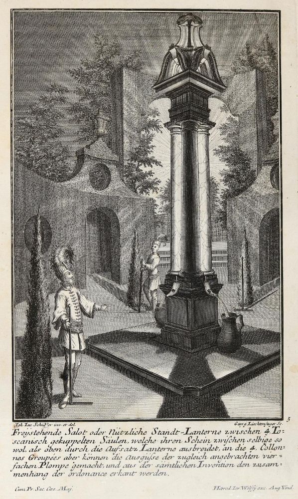 Große Abbildung Nr.5: 140-3412 Brunnen.: (Varia)