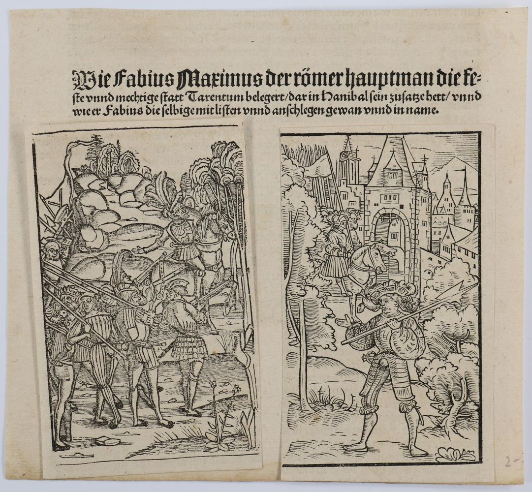 Große Abbildung Nr.26: 140-3413 Boillot,J.: (Varia, Buchholzschnitte)