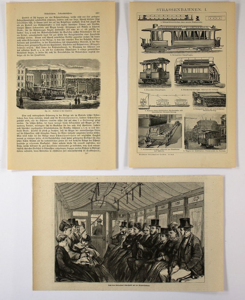 Große Abbildung Nr.6: 140-3416 Sammlung: (Varia, Eisenbahn)