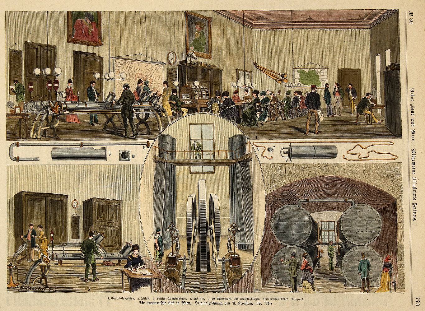 Große Abbildung Nr.7: 140-3416 Sammlung: (Varia, Eisenbahn)