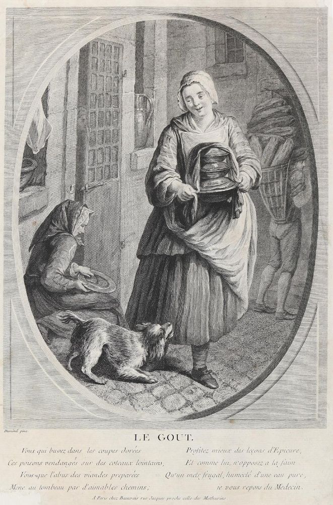 Große Abbildung Nr.1: 140-3419 Fünf Sinne, Die.: (Varia)
