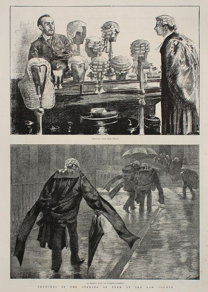 Große Abbildung Nr.11: 140-3433 Recht.: (Varia, Juridica und Kriminologie)