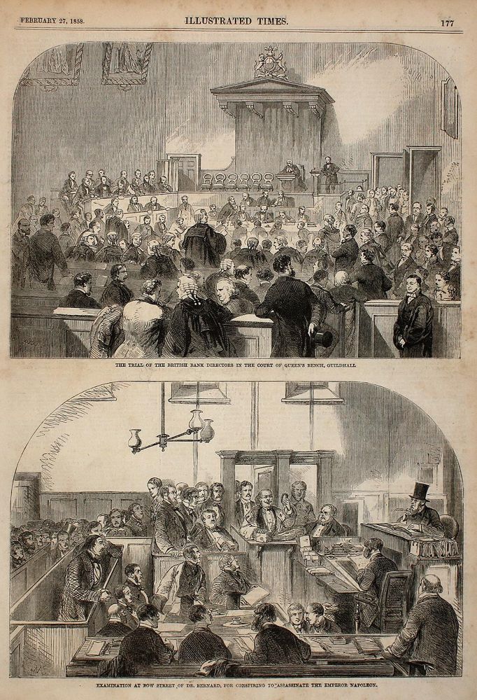 Große Abbildung Nr.3: 140-3433 Recht.: (Varia, Juridica und Kriminologie)
