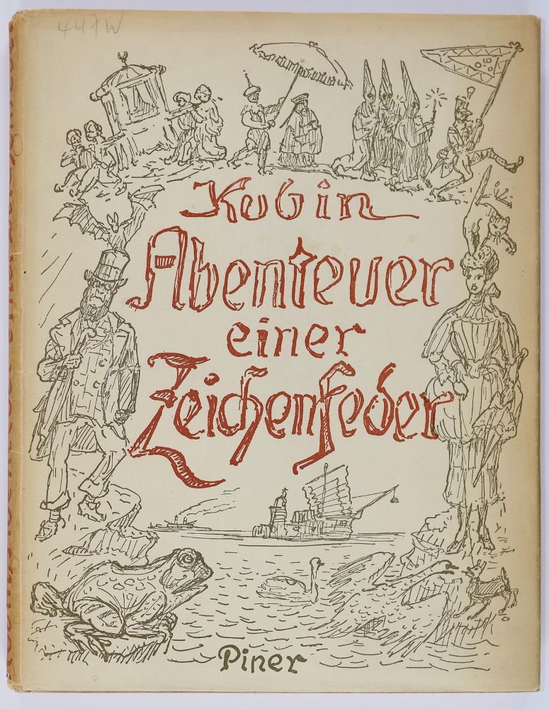 Große Abbildung Nr.10: 140-3436 Sammlung: (Varia, Karikatur)