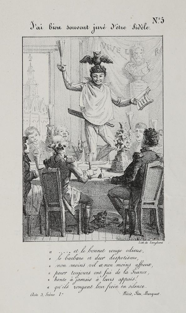 Große Abbildung Nr.3: 140-3436 Sammlung: (Varia, Karikatur)