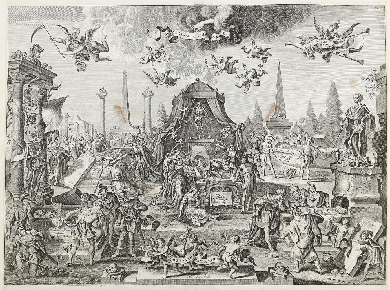 Große Abbildung Nr.3: 140-3437 Sammlung: (Varia, Karikatur)