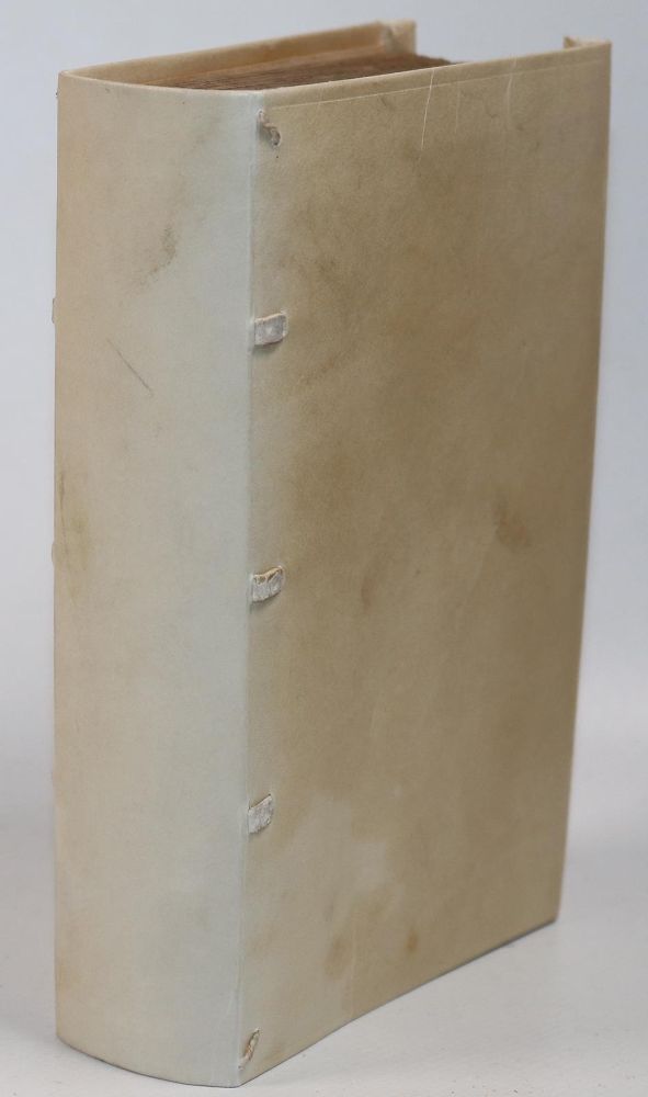 Große Abbildung Nr.21: 140-345 Johannes aus Deventer.: (Alte Drucke, Handschriften und Theologie)