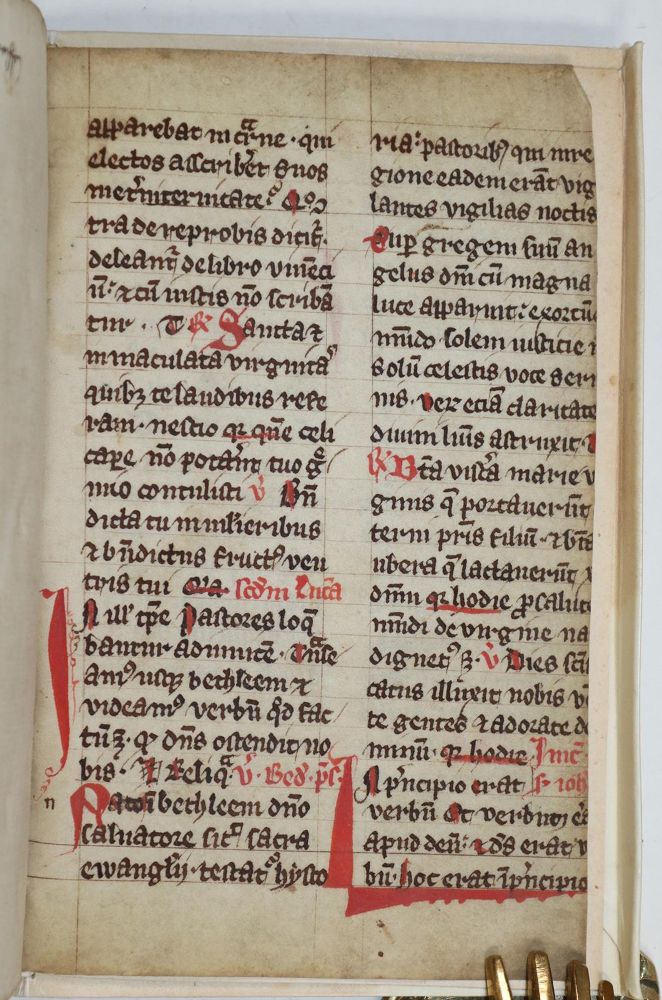 Große Abbildung Nr.23: 140-345 Johannes aus Deventer.: (Alte Drucke, Handschriften und Theologie)