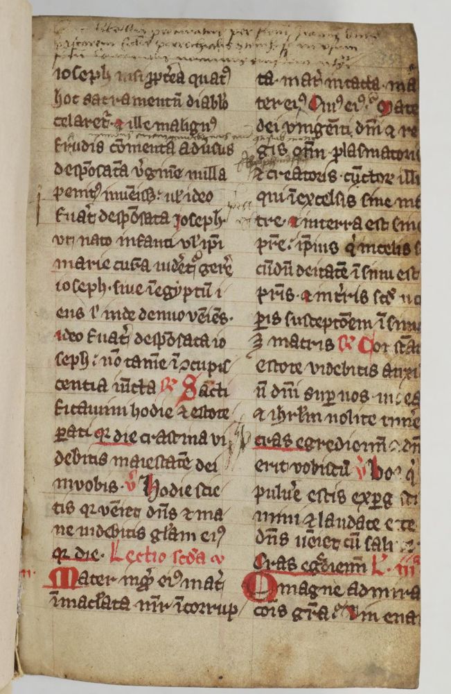 Große Abbildung Nr.30: 140-345 Johannes aus Deventer.: (Alte Drucke, Handschriften und Theologie)