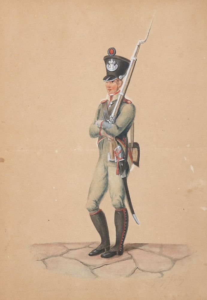 Große Abbildung Nr.1: 140-3451 Militaria.: (Varia, Militaria)