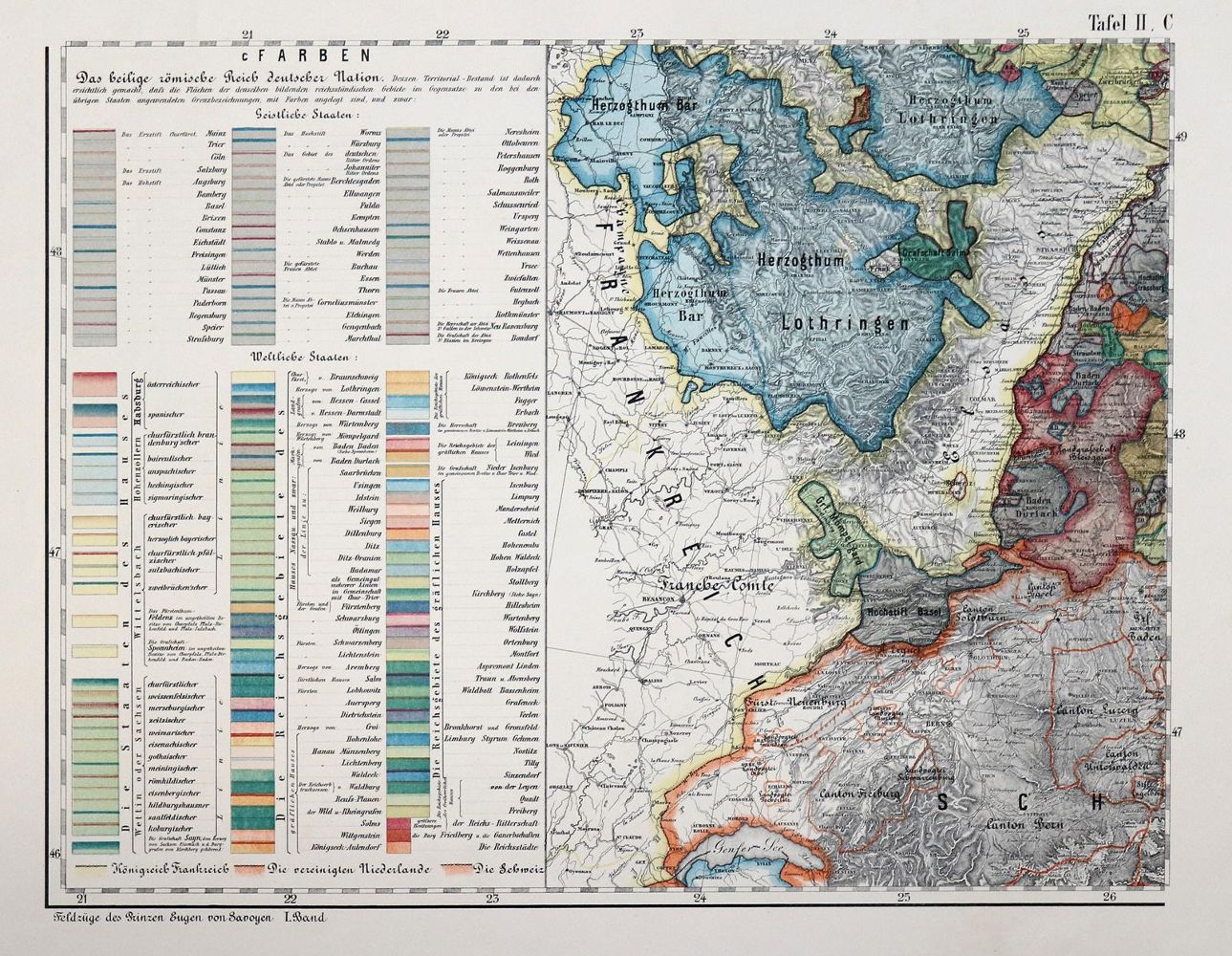 Große Abbildung Nr.7: 140-3452 Prinz Eugen.: (Varia, Militaria)