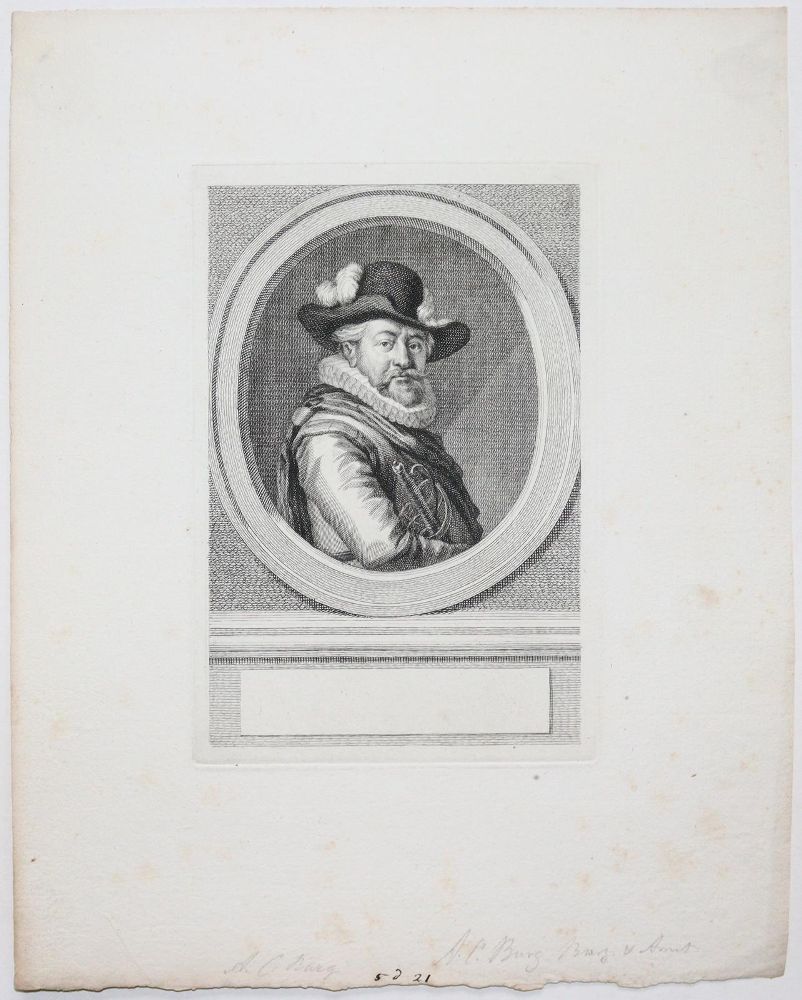 Große Abbildung Nr.5: 140-3464 Portraits.: (Varia, Portrait)