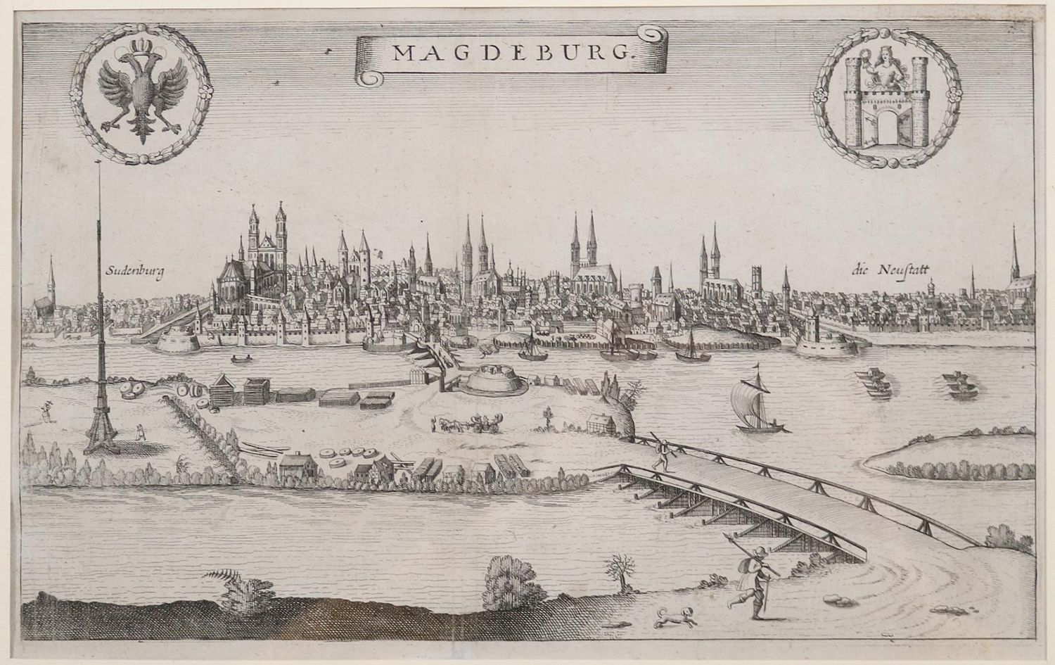 Große Abbildung Nr.1: 140-3483 Vier: (Varia)