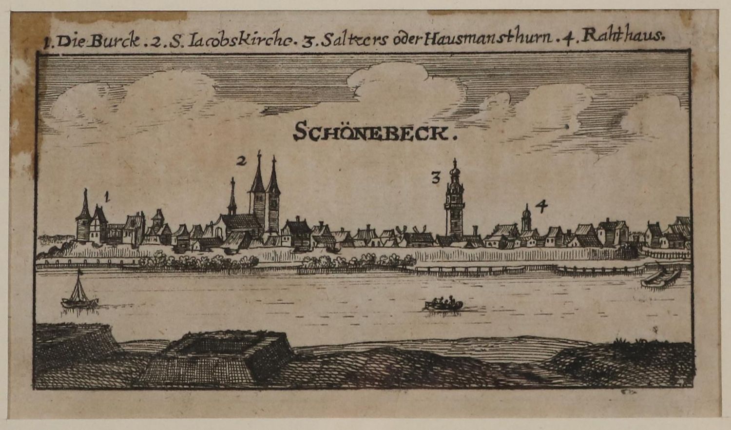 Große Abbildung Nr.2: 140-3483 Vier: (Varia)