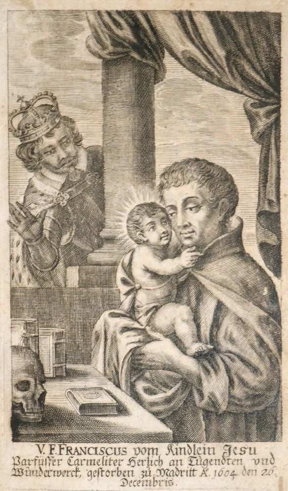 Große Abbildung Nr.1: 140-349 Jose de Jesus,M.: (Alte Drucke, Handschriften und Theologie)