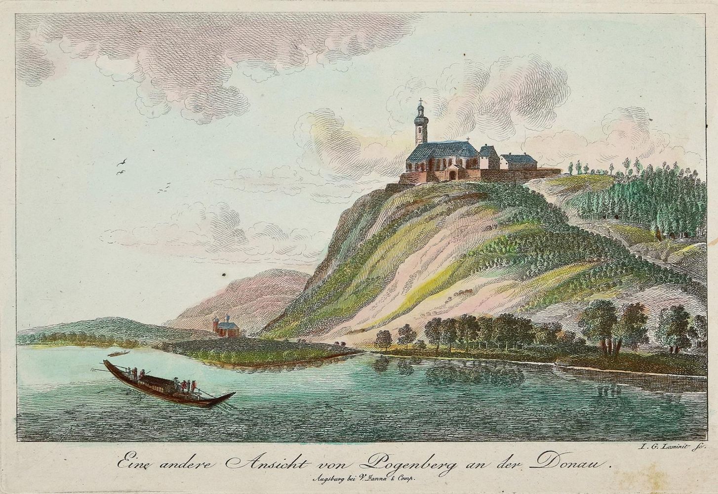 Große Abbildung Nr.1: 140-3494 Bayern.: (Deutschland)