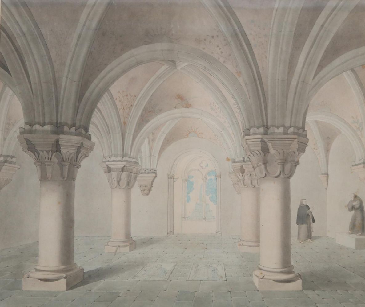 Große Abbildung Nr.1: 140-3497 Bebenhausen.: (Deutschland)