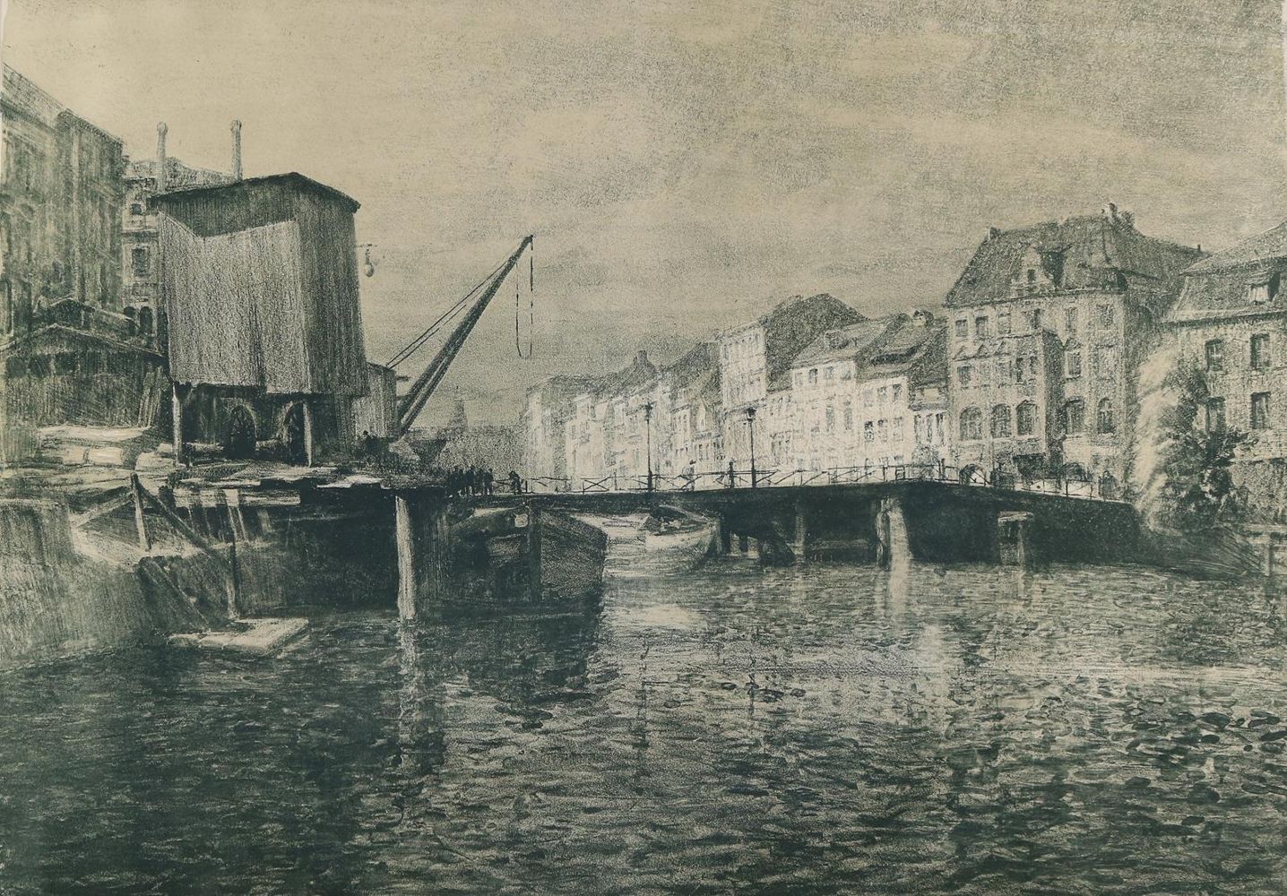 Große Abbildung Nr.1: 140-3498 Berlin.: (Deutschland)