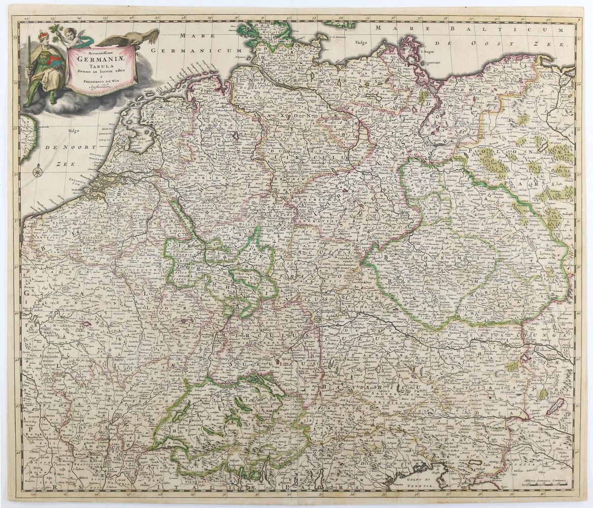 Große Abbildung Nr.1: 140-3518 Deutschland.: (Deutschland)