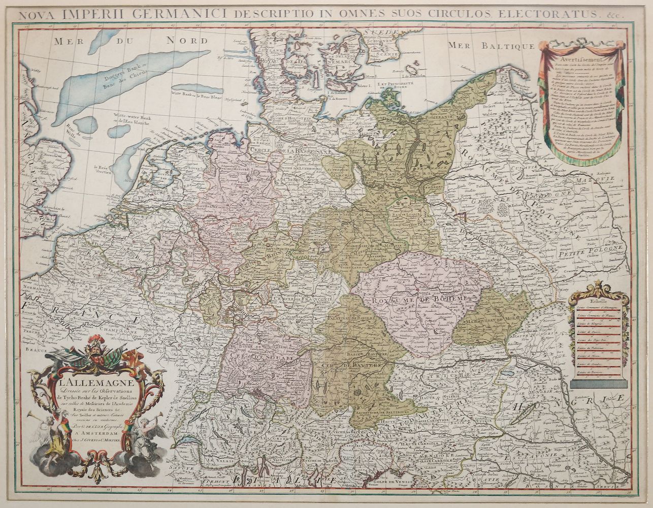Große Abbildung Nr.1: 140-3519 Deutschland.: (Deutschland)