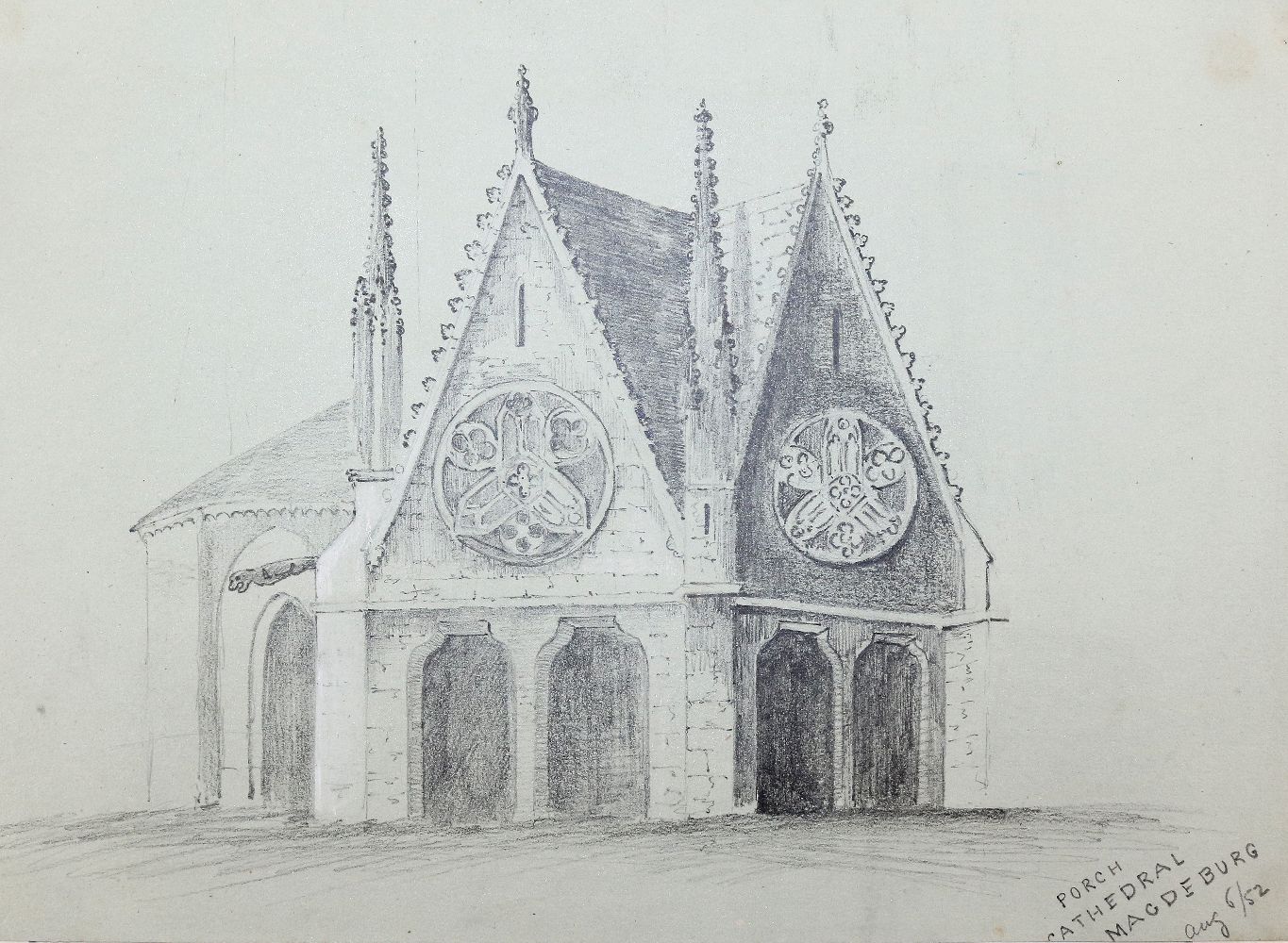 Große Abbildung Nr.3: 140-3520 Dresden u. Sachsen.: (Deutschland)