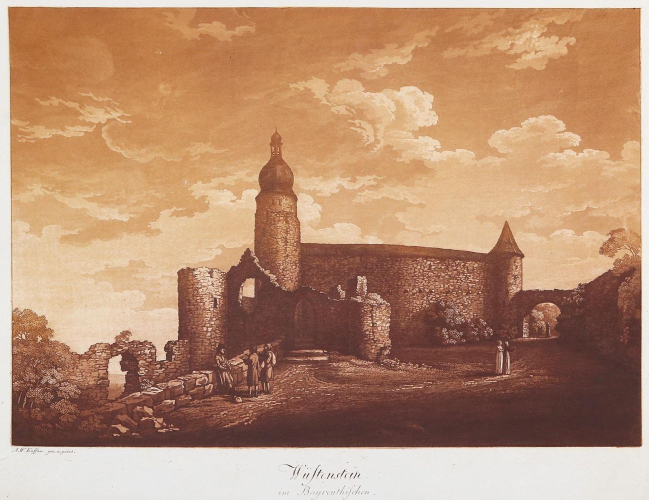 Große Abbildung Nr.1: 140-3523 Franken.: (Deutschland)