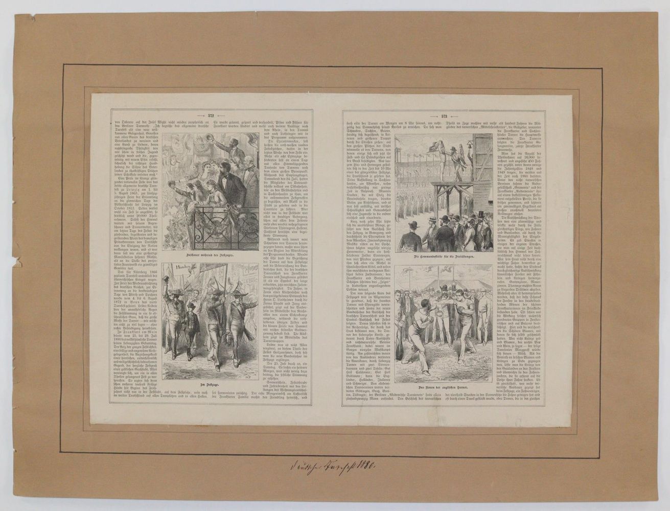 Große Abbildung Nr.10: 140-3526 Francofurtensien.: (Deutschland, Frankfurt)