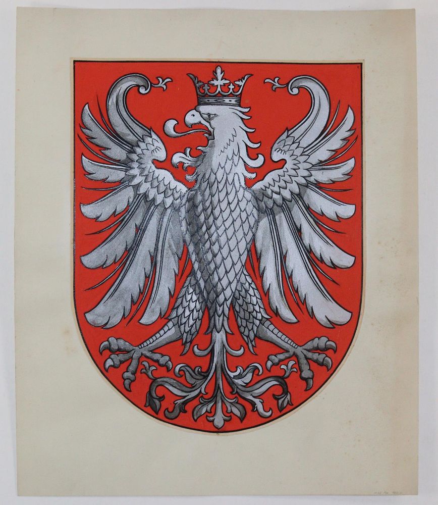 Große Abbildung Nr.2: 140-3526 Francofurtensien.: (Deutschland, Frankfurt)