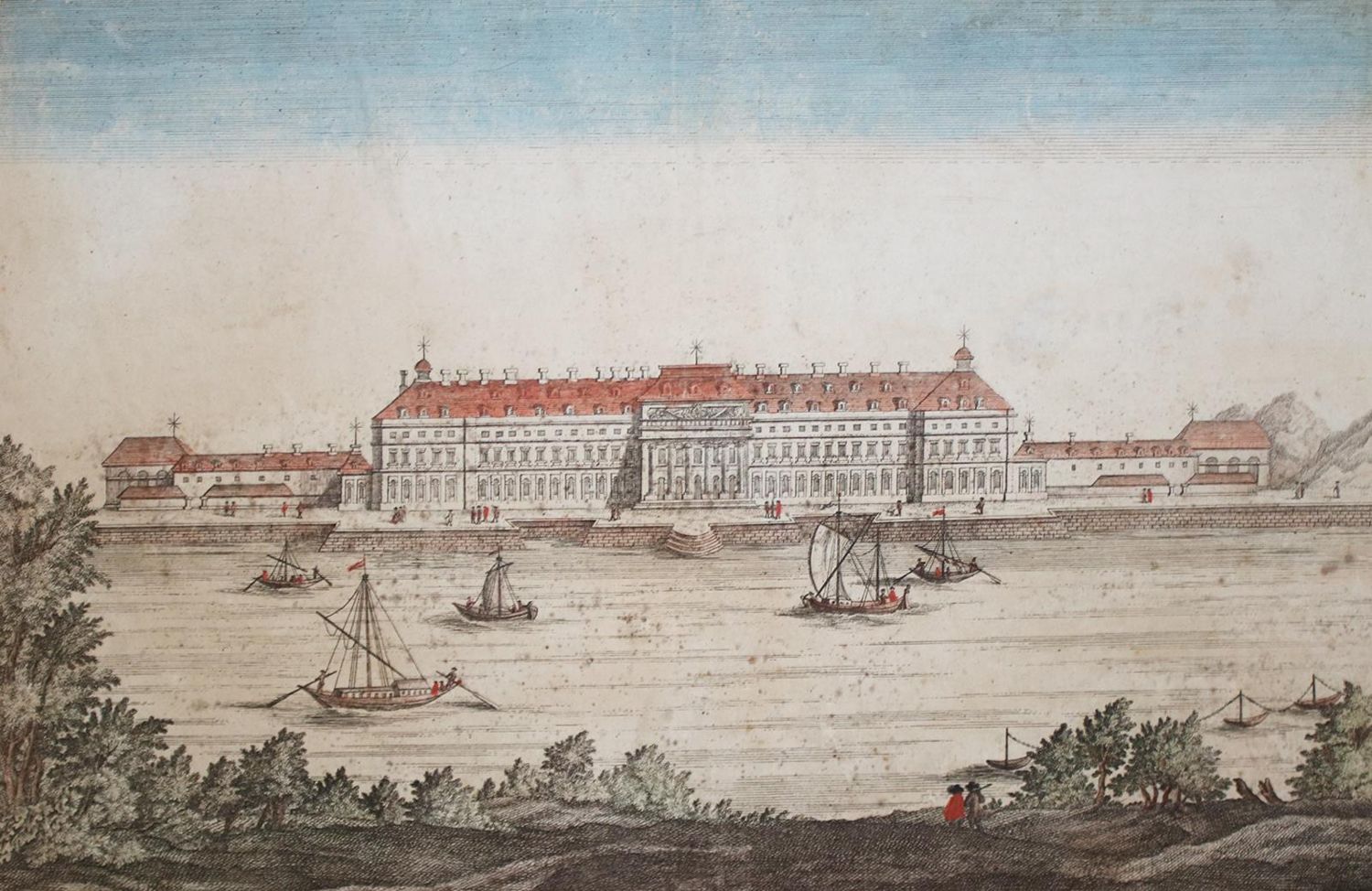 Große Abbildung Nr.1: 140-3545 Koblenz.: (Deutschland)