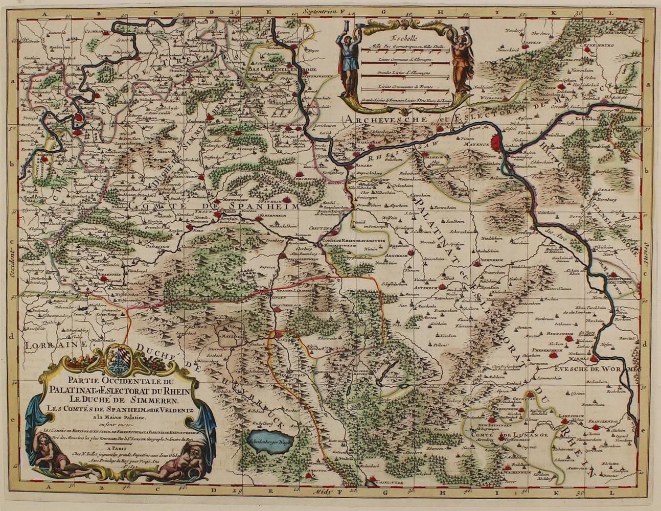 Große Abbildung Nr.11: 140-3558 Lüneburg, Dannenberg.: (Deutschland)