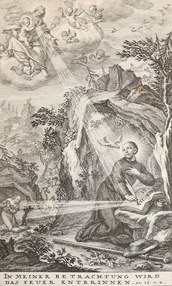 Große Abbildung Nr.2: 140-356 Katzenberger,K.: (Alte Drucke, Handschriften und Theologie)