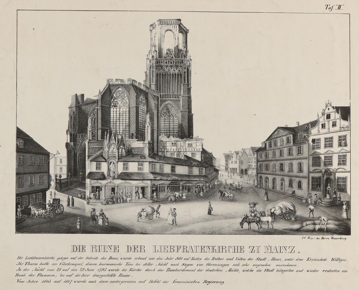Große Abbildung Nr.2: 140-3561 Mainz.: (Deutschland)