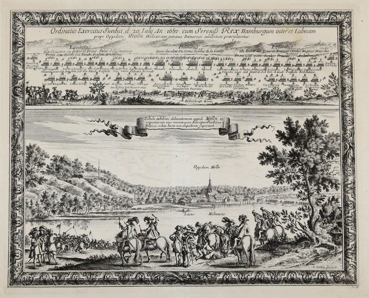Große Abbildung Nr.1: 140-3576 Mölln.: (Deutschland)