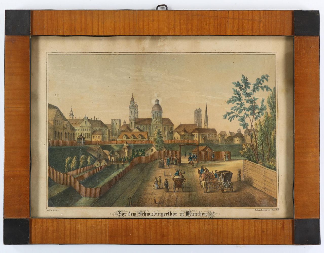 Große Abbildung Nr.1: 140-3578 München.: (Deutschland)