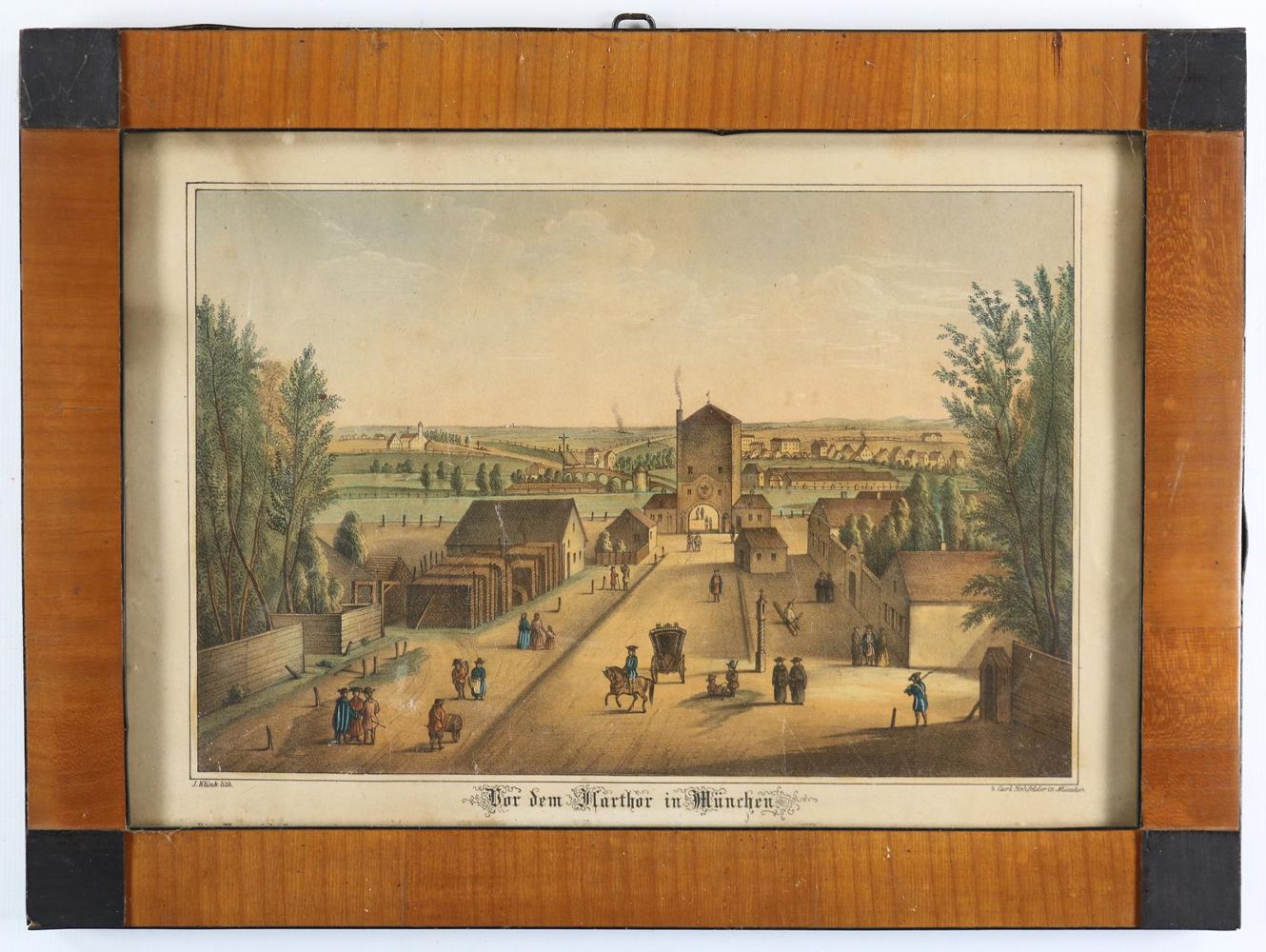 Große Abbildung Nr.2: 140-3578 München.: (Deutschland)