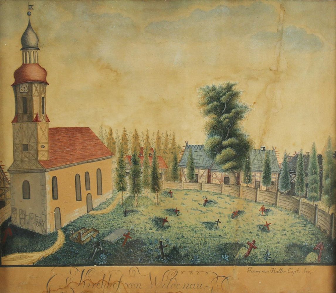 Große Abbildung Nr.1: 140-3598 Schönewalde.: (Deutschland)
