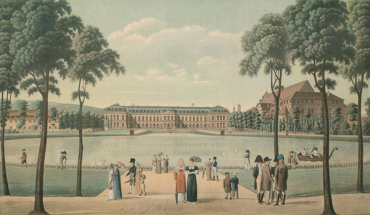 Große Abbildung Nr.2: 140-3604 Stuttgart.: (Deutschland)