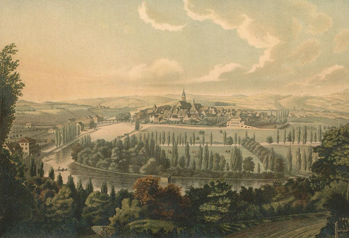 Große Abbildung Nr.5: 140-3604 Stuttgart.: (Deutschland)