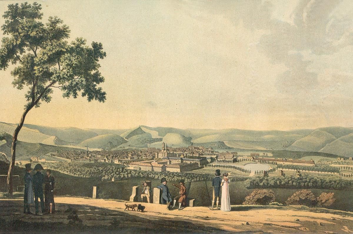 Große Abbildung Nr.6: 140-3604 Stuttgart.: (Deutschland)