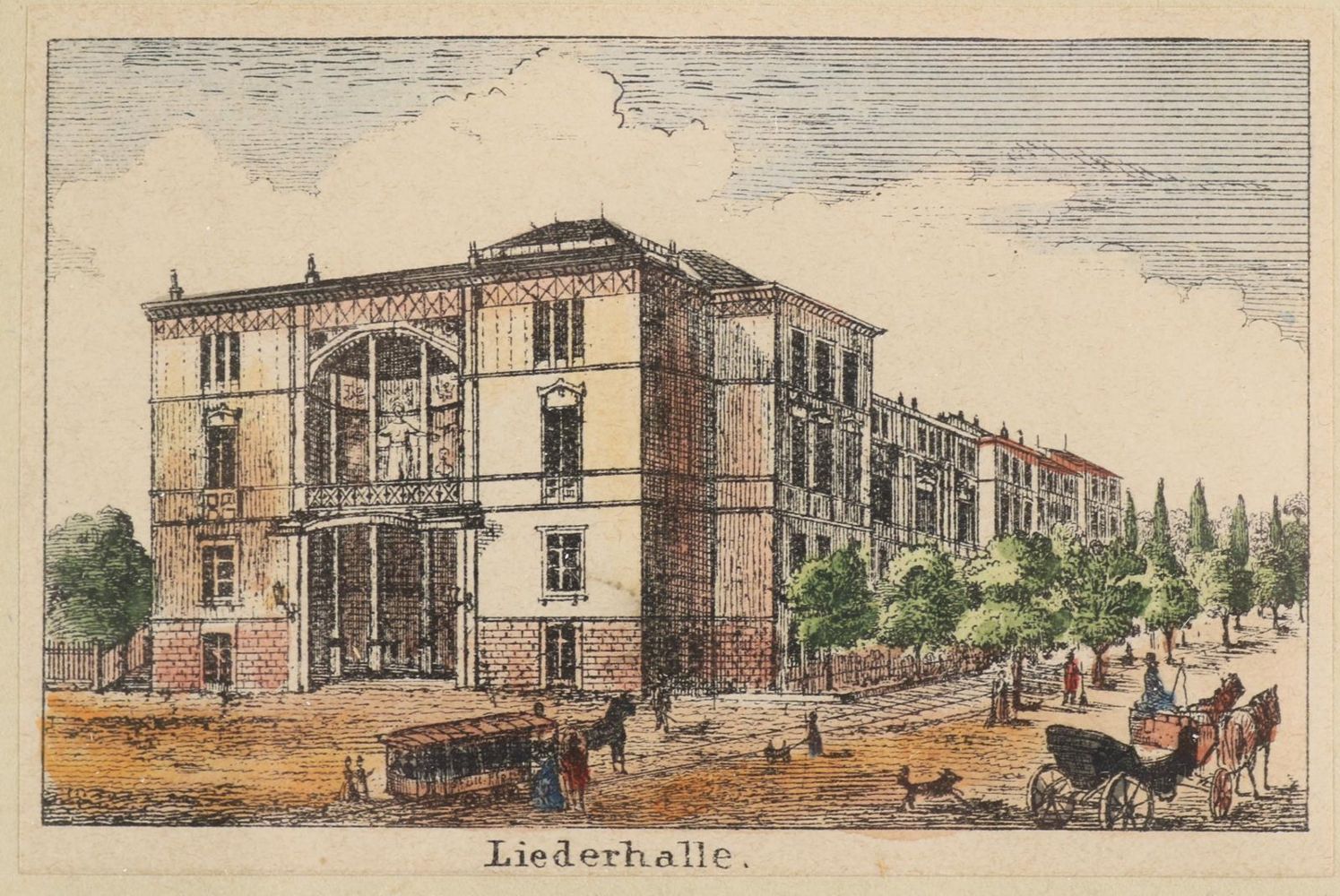 Große Abbildung Nr.5: 140-3605 Stuttgart.: (Deutschland)