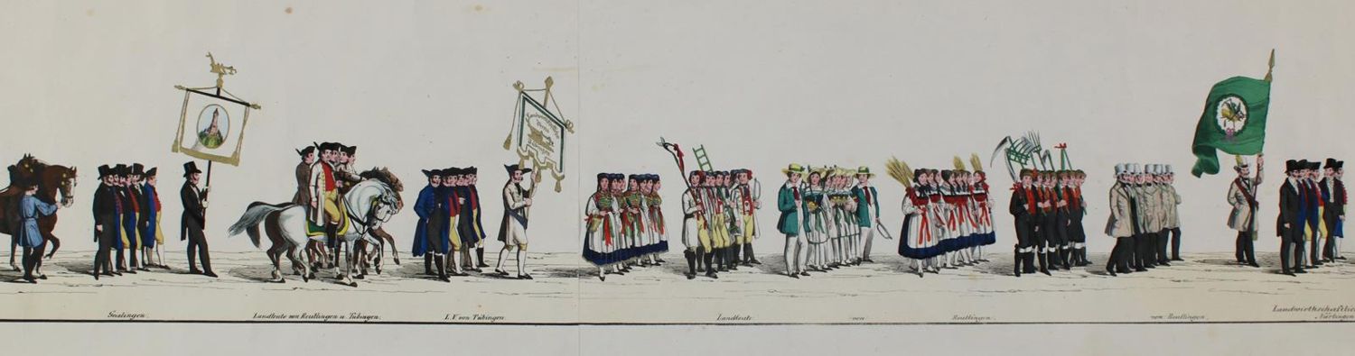 Große Abbildung Nr.2: 140-3615 Württemberg.: (Deutschland)