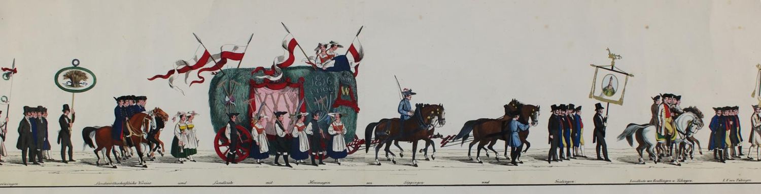Große Abbildung Nr.3: 140-3615 Württemberg.: (Deutschland)