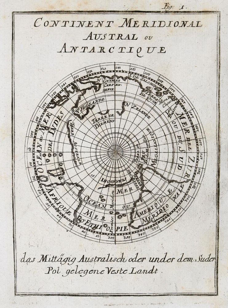 Große Abbildung Nr.4: 140-3620 Amerika.: (Ausland, Amerika)