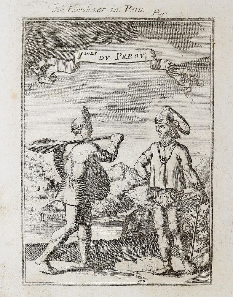 Große Abbildung Nr.8: 140-3620 Amerika.: (Ausland, Amerika)