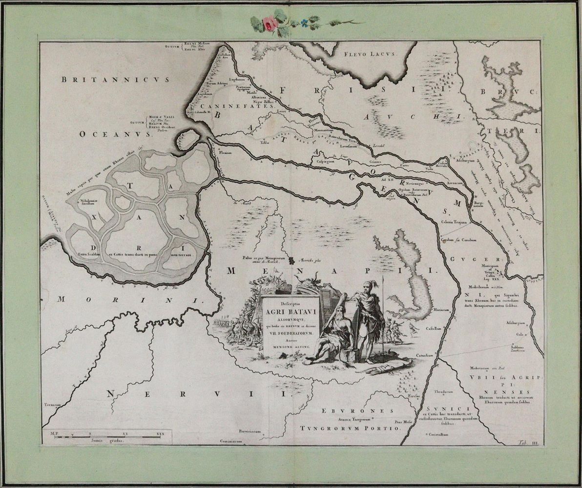 Große Abbildung Nr.1: 140-3636 Friesland.: (Ausland, Benelux)