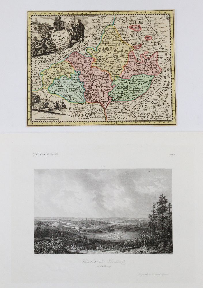 Große Abbildung Nr.2: 140-3638 Böhmen u. Mähren.: (Ausland)